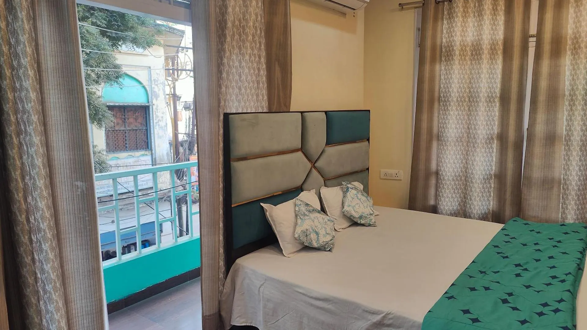 Akhand Bhawan Homestay 2Bhk Apartment Varanasi 0*,  India