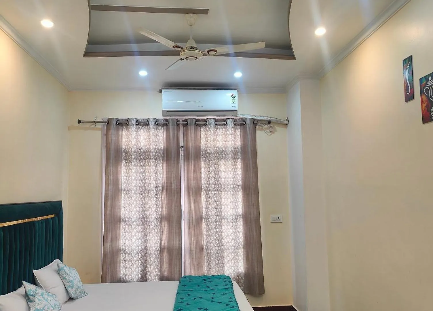 Akhand Bhawan Homestay 2Bhk Apartment Varanasi