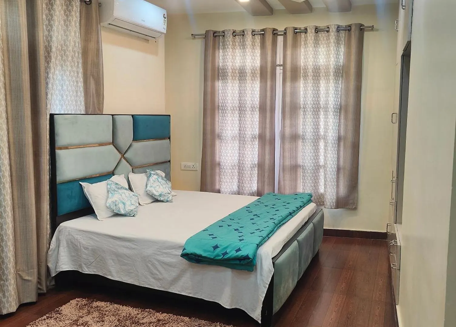 Akhand Bhawan Homestay 2Bhk Apartment Varanasi