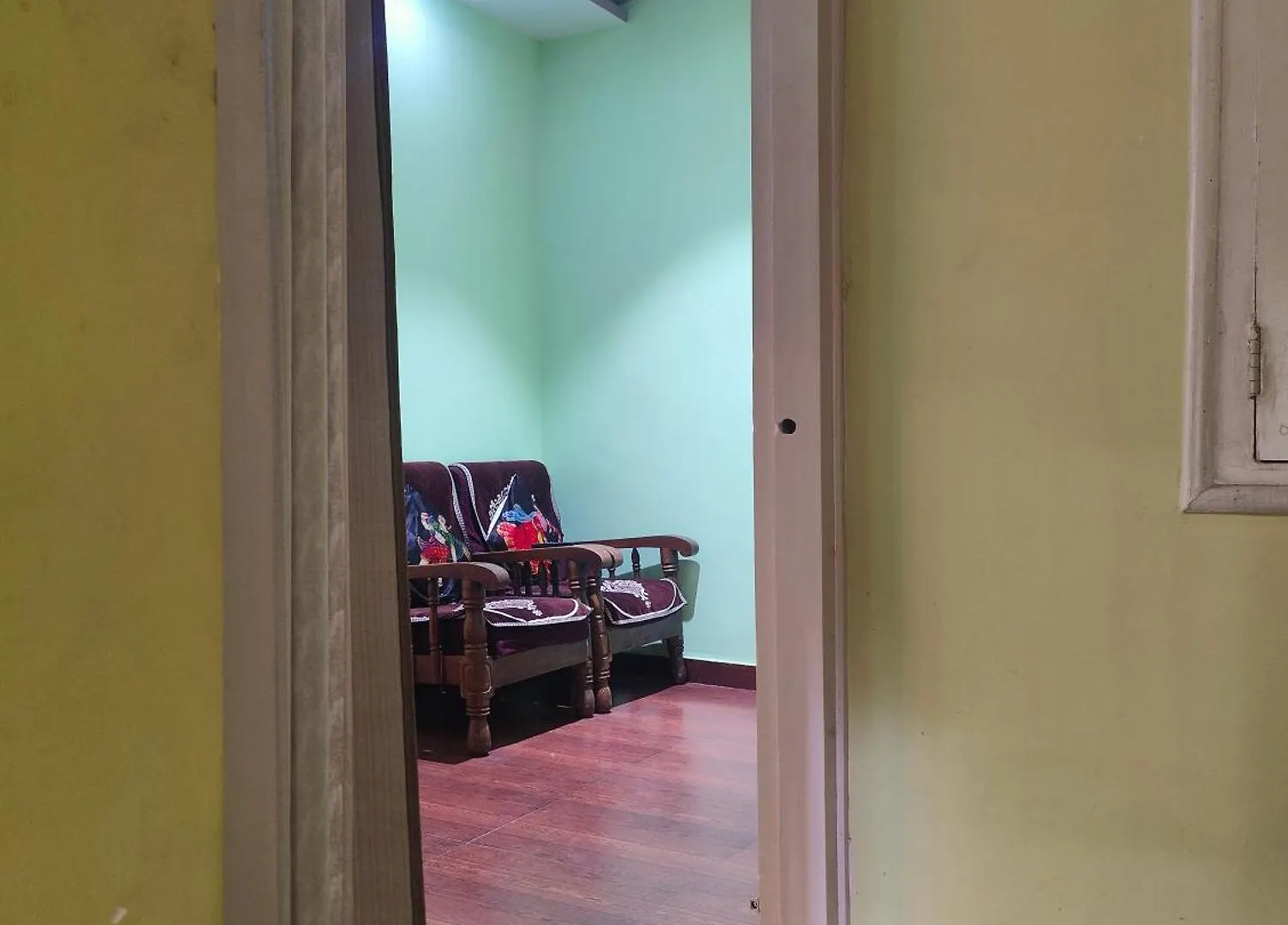 Akhand Bhawan Homestay 2Bhk Apartment Varanasi India