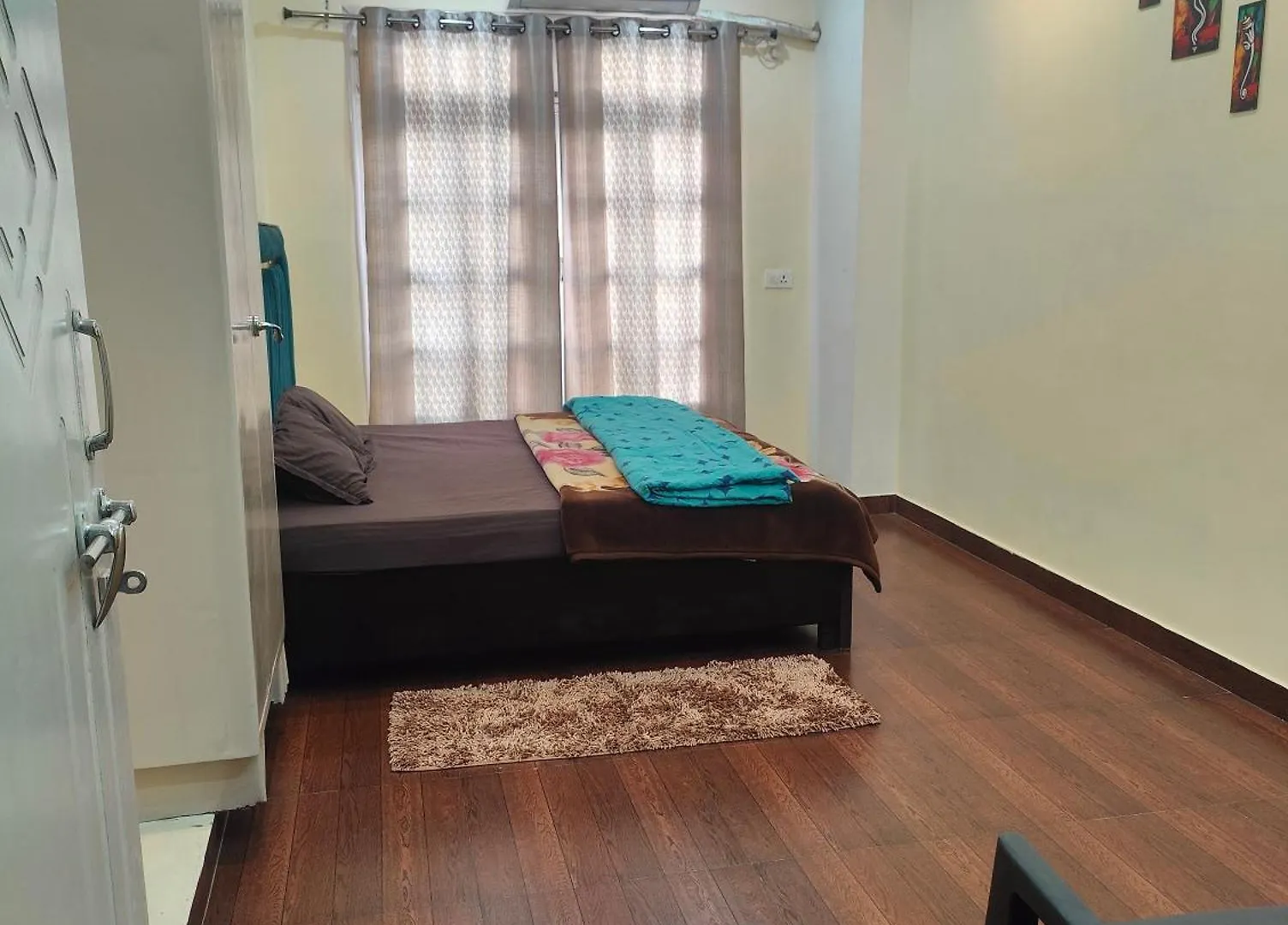 Akhand Bhawan Homestay 2Bhk Apartment Varanasi