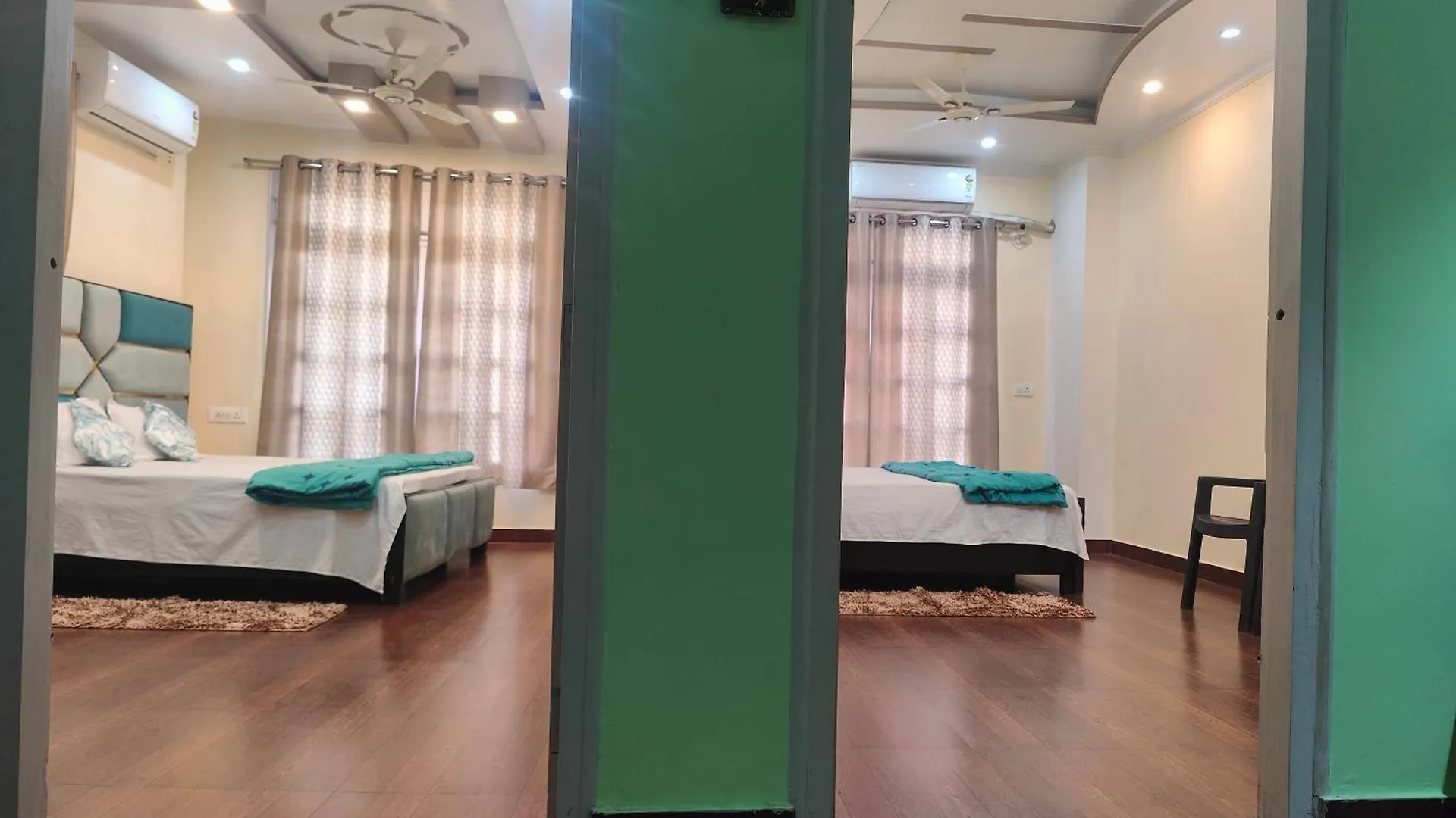 Akhand Bhawan Homestay 2Bhk Apartment Varanasi 0*,  India