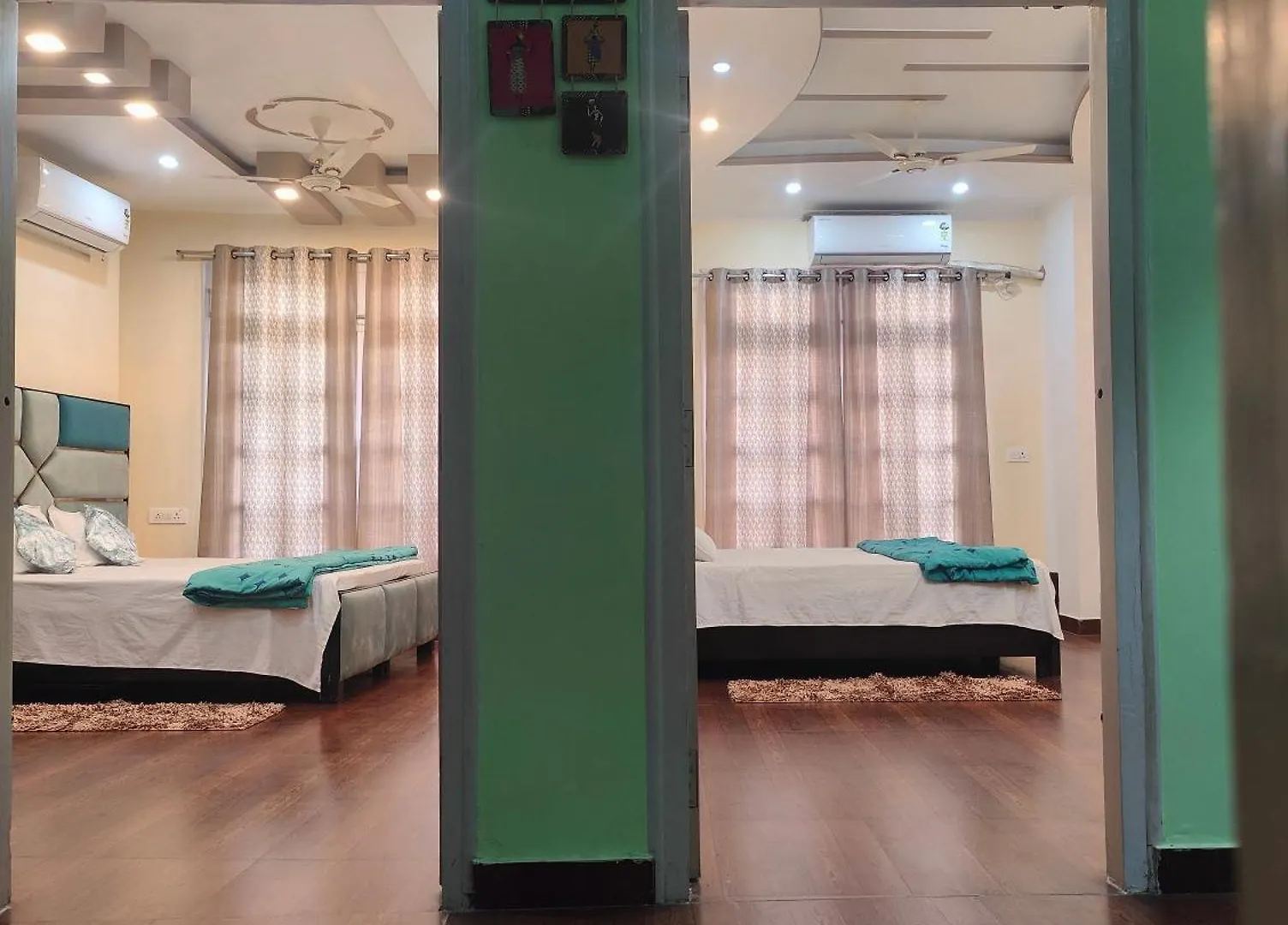 Akhand Bhawan Homestay 2Bhk Apartment Varanasi
